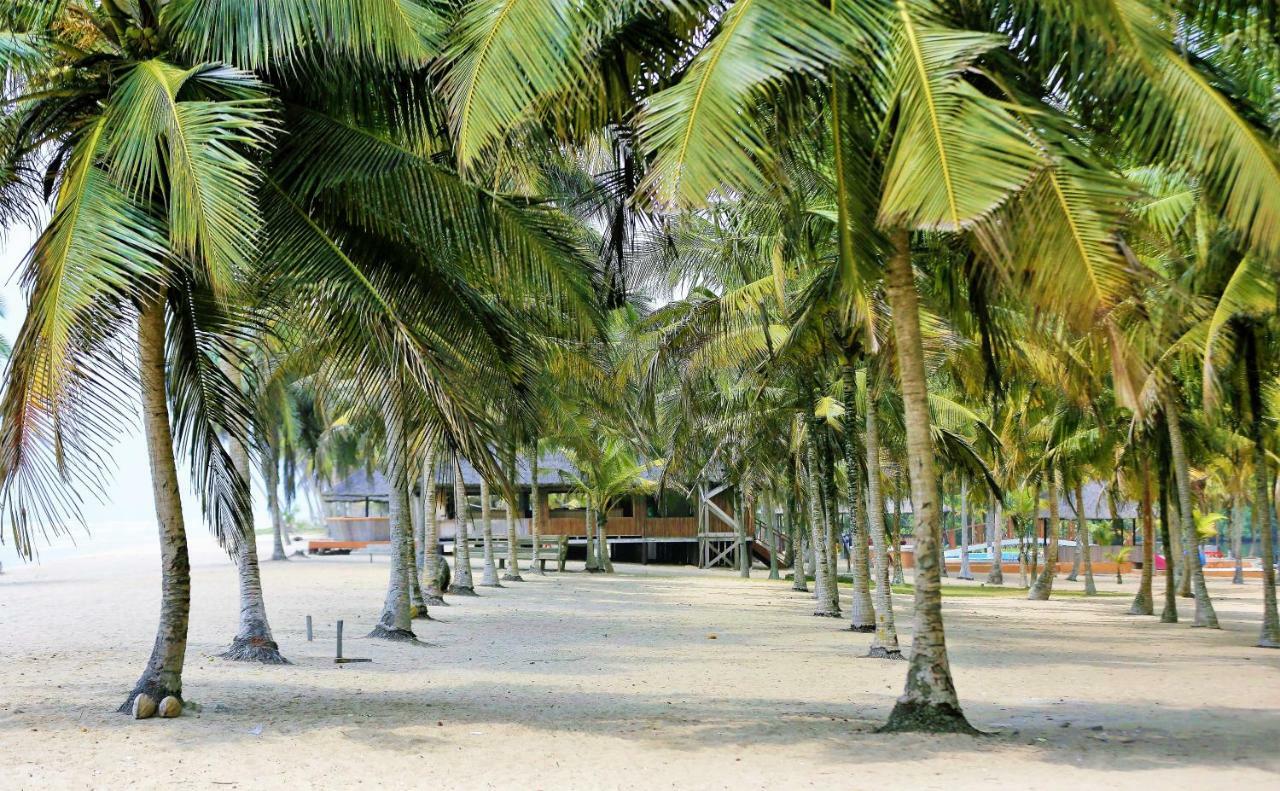 Maaha Beach Resort Anochi Exterior foto