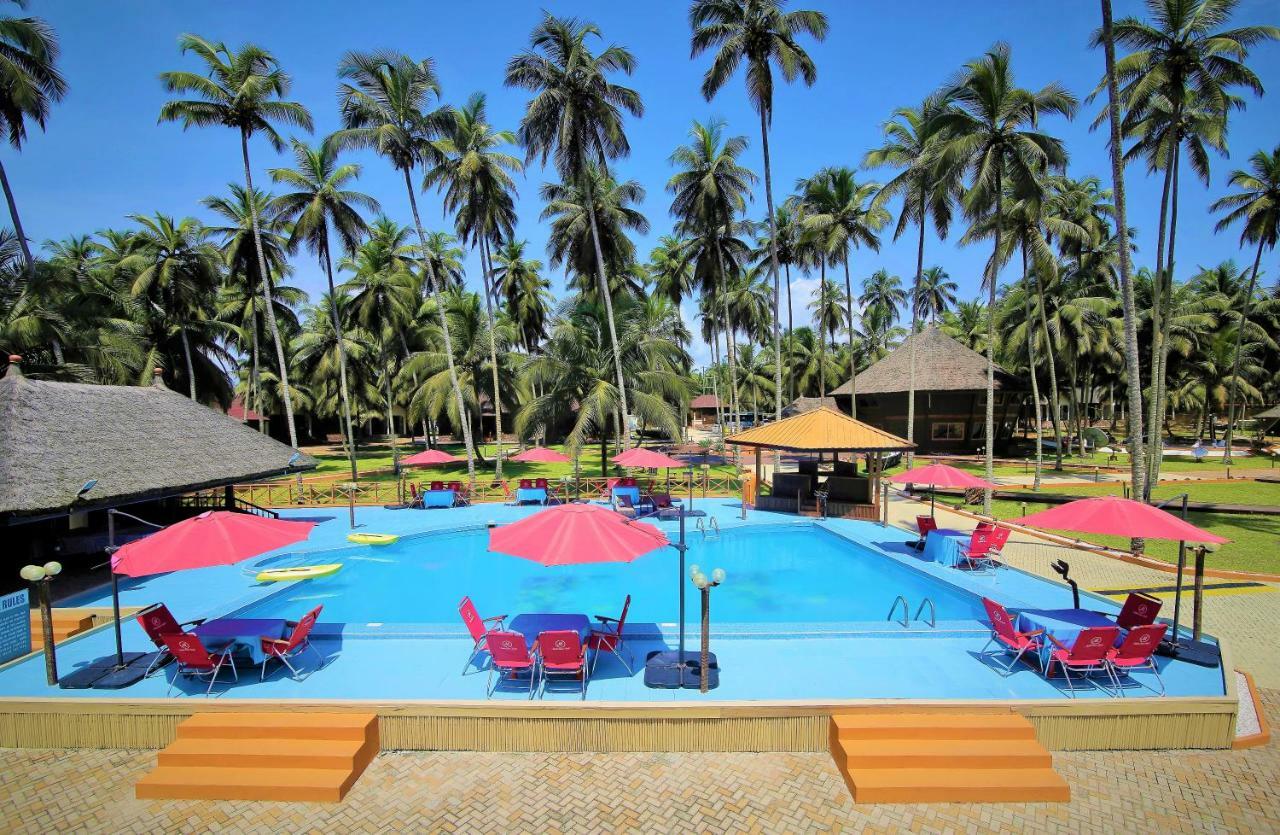 Maaha Beach Resort Anochi Exterior foto